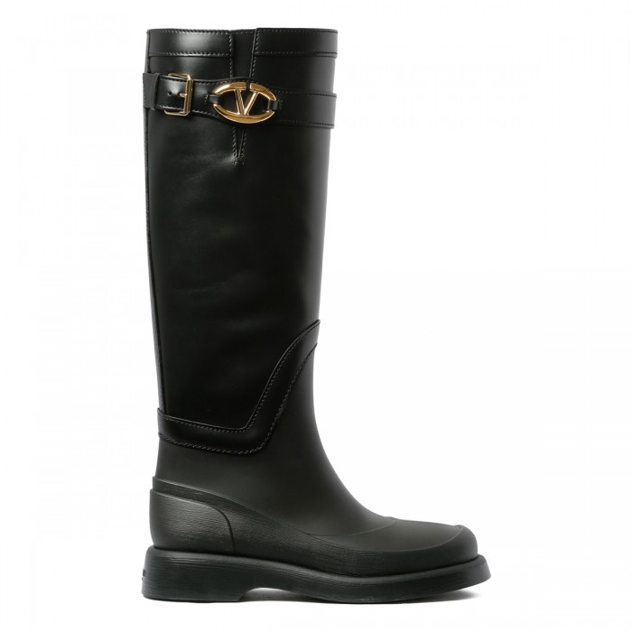 VLogo The Bold Edition rain boots