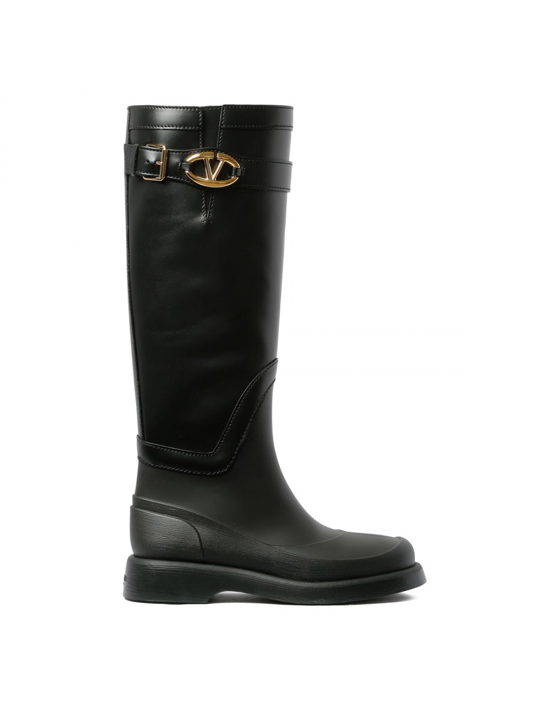 VLogo The Bold Edition rain boots