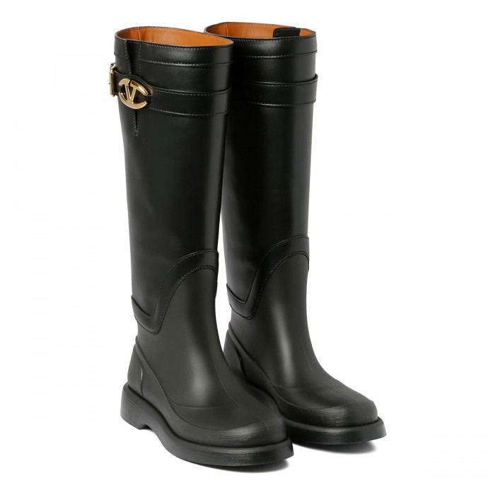 VLogo The Bold Edition rain boots