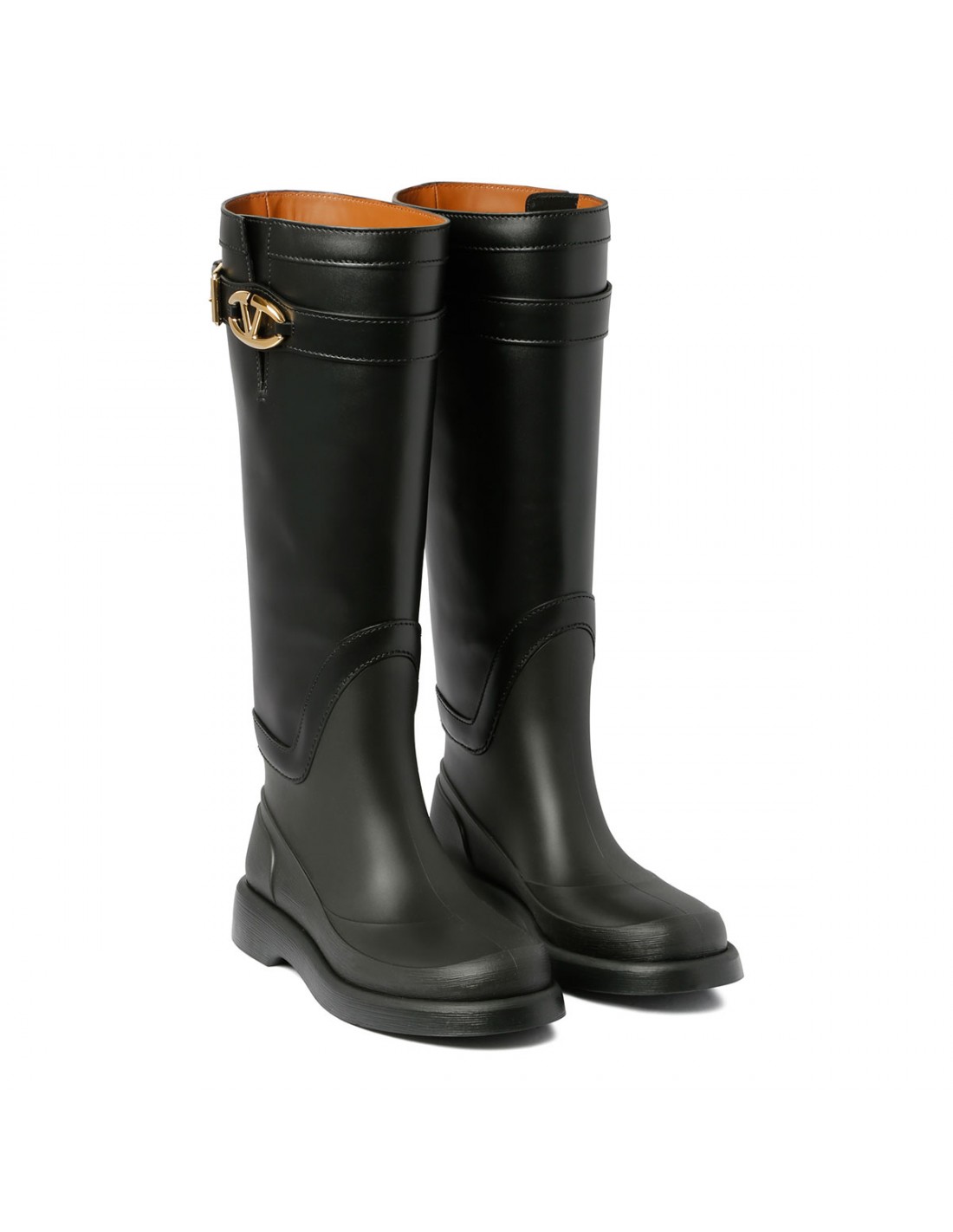 VLogo The Bold Edition rain boots