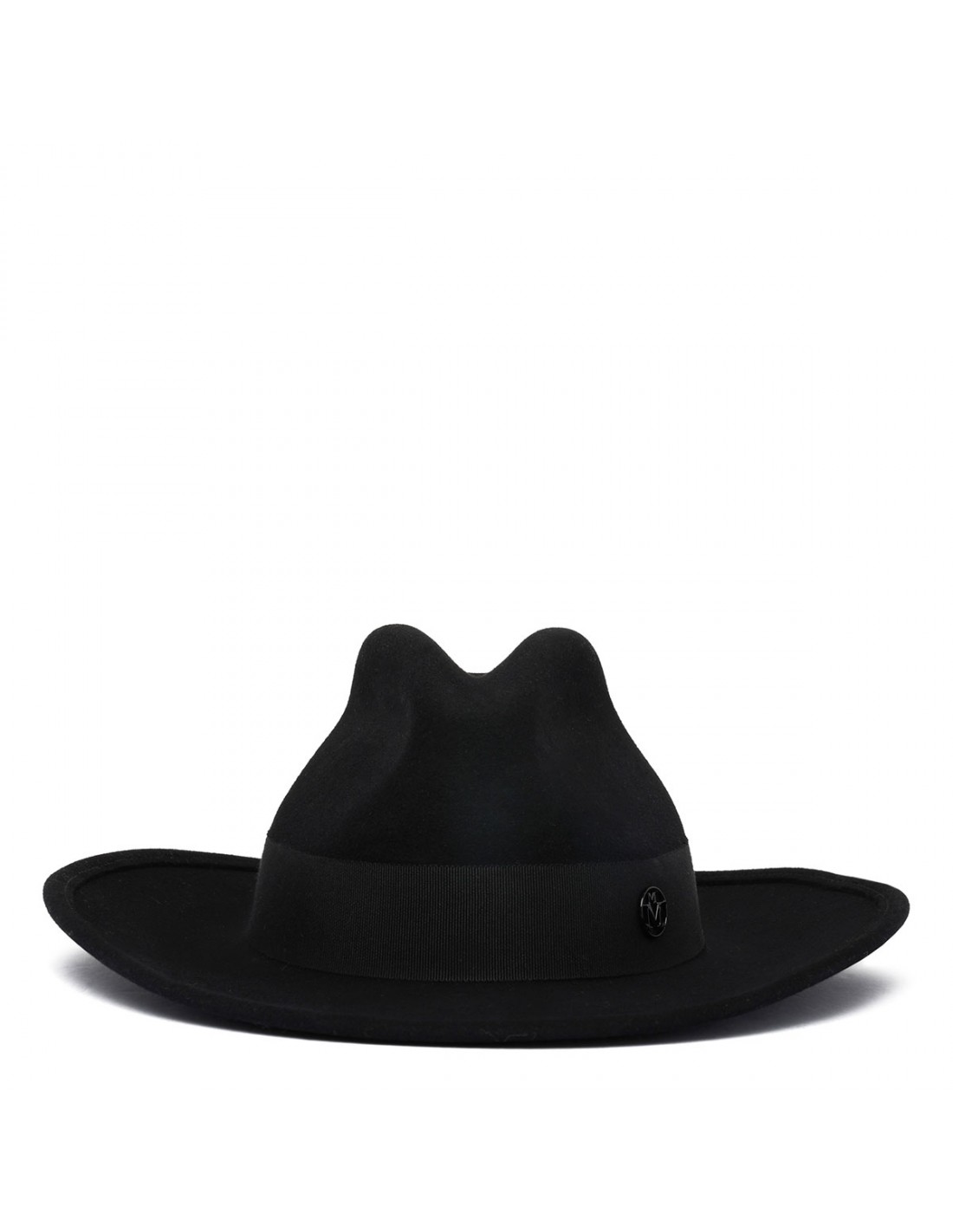 Austin black cowboy hat