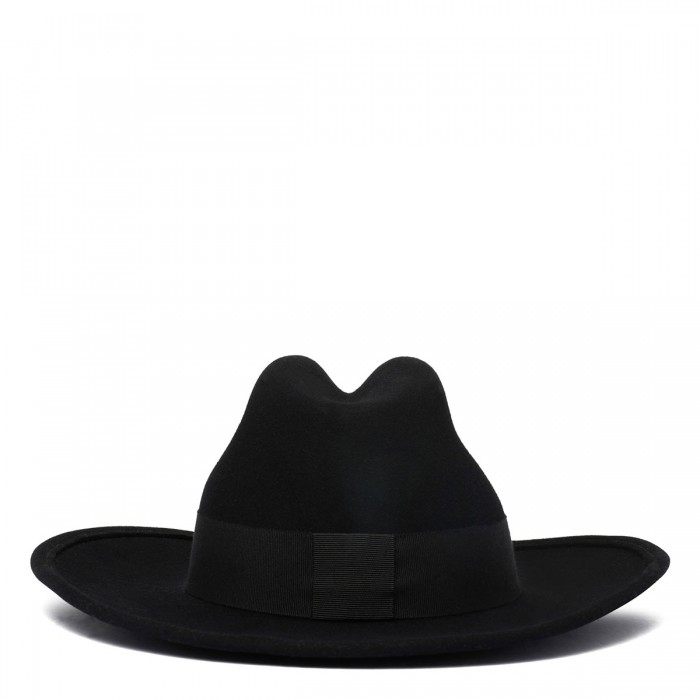 Austin black cowboy hat