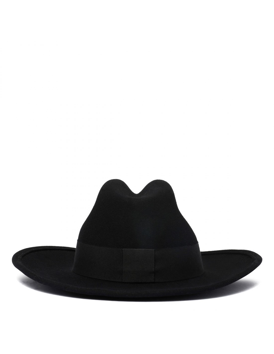 Austin black cowboy hat