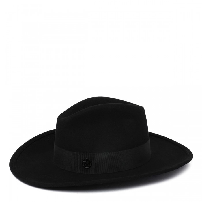 Austin black cowboy hat