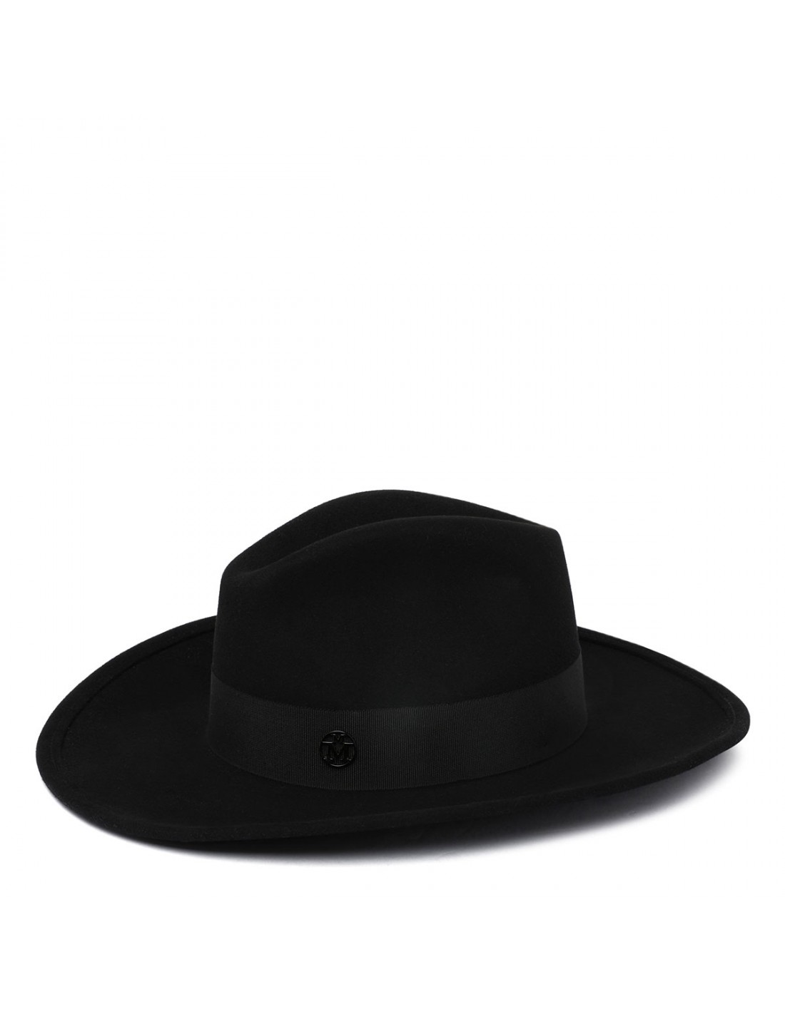 Austin black cowboy hat