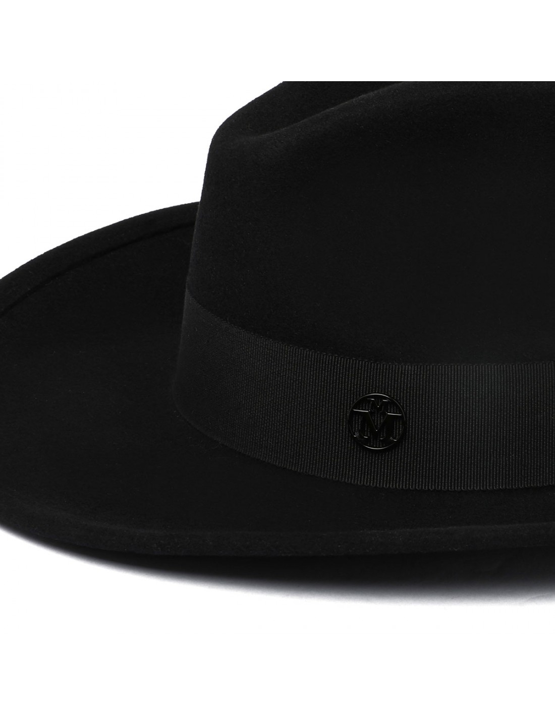 Austin black cowboy hat