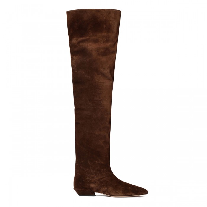 Bettina over-the-knee boots