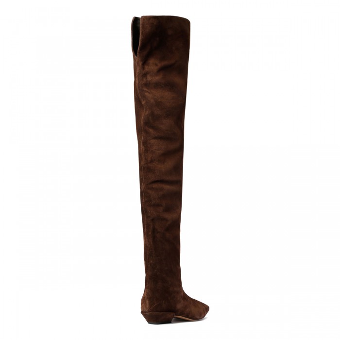 Bettina over-the-knee boots