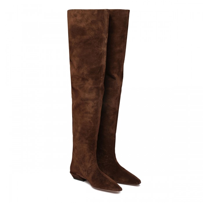 Bettina over-the-knee boots