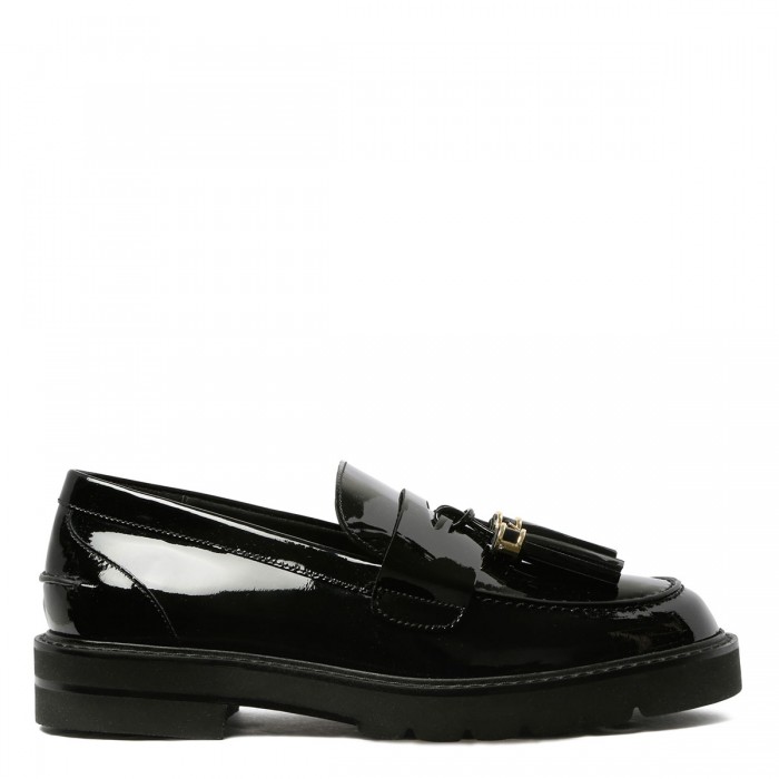 Parker Lift tassel loafers