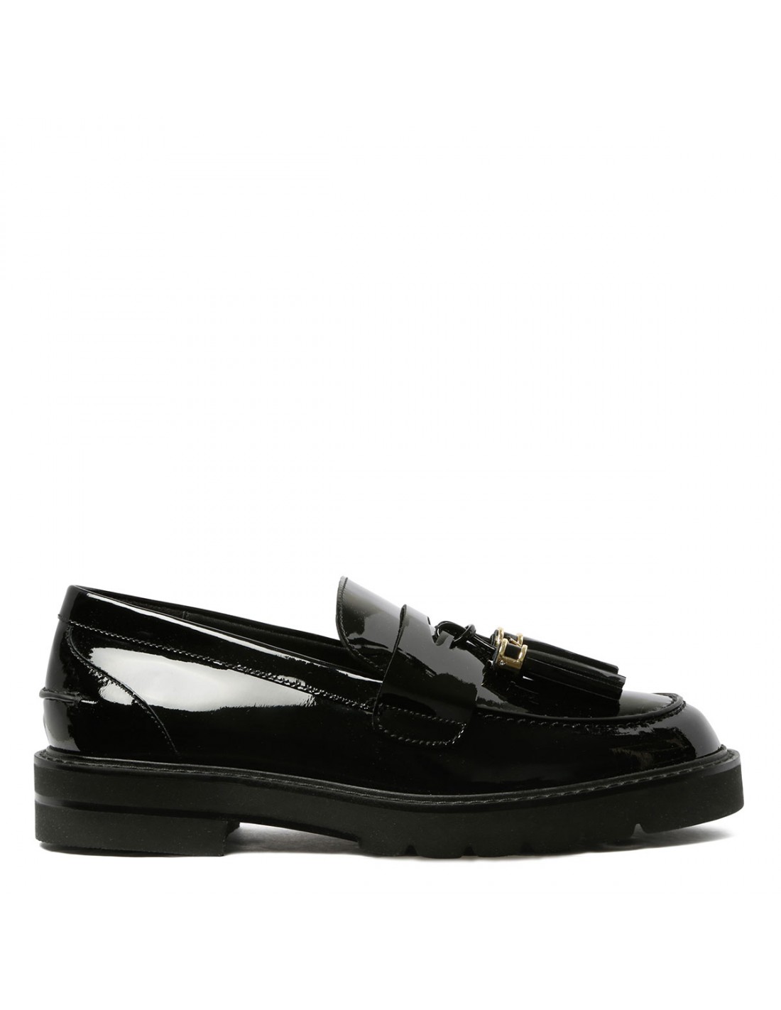 Parker Lift tassel loafers