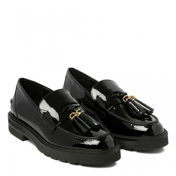 Parker Lift tassel loafers