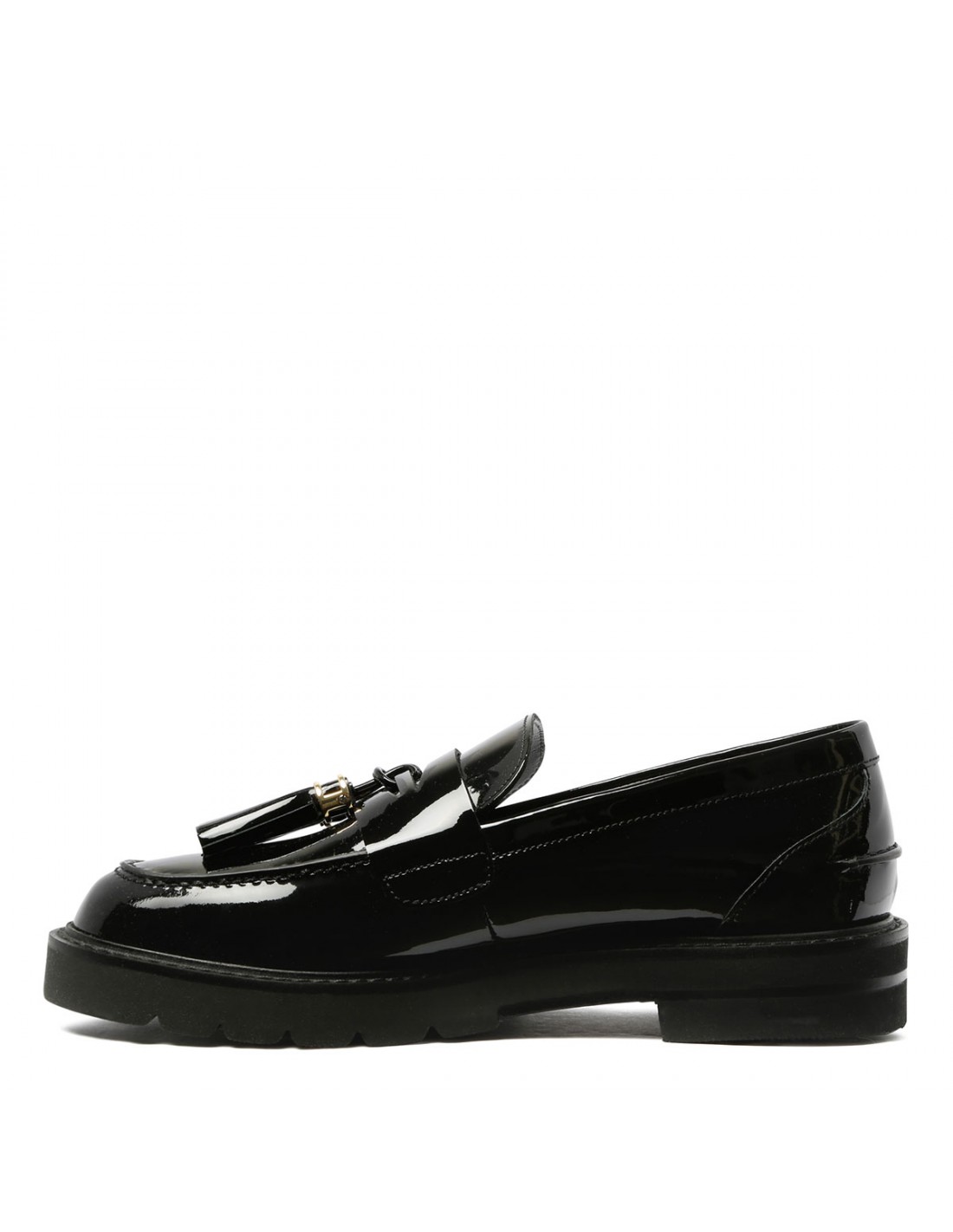 Parker Lift tassel loafers