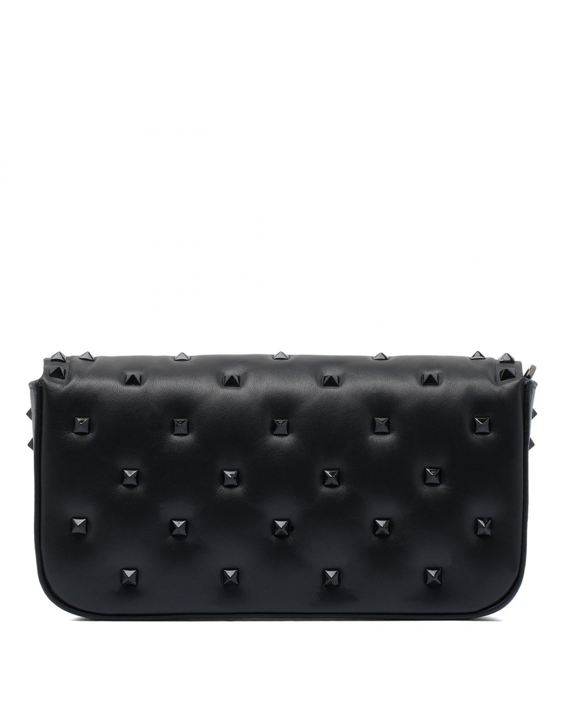 Rockstud nappa medium shoulder bag