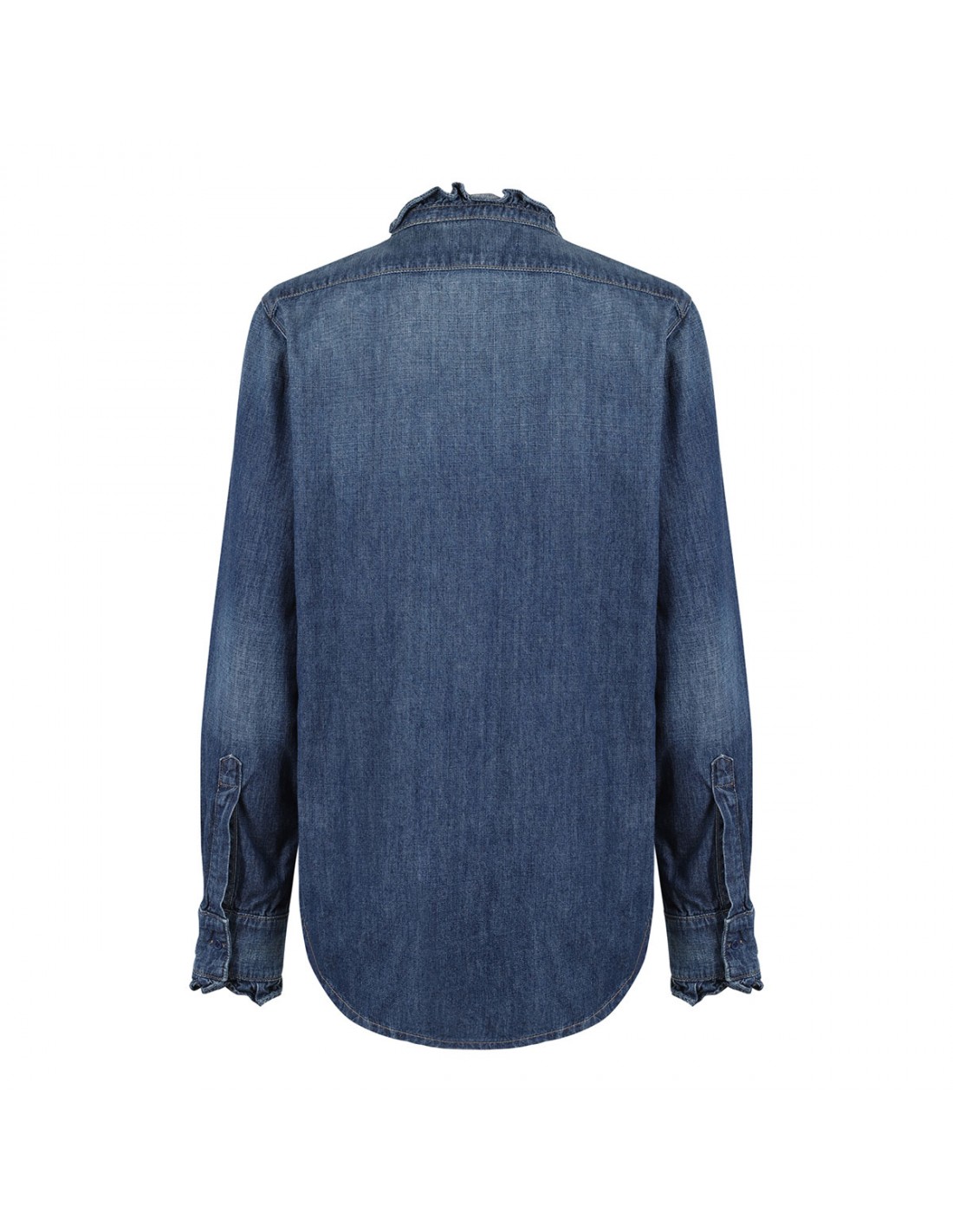 Lydia denim shirt