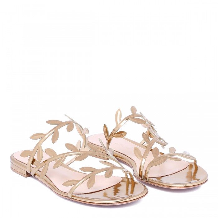 Flavia 05 flat sandals