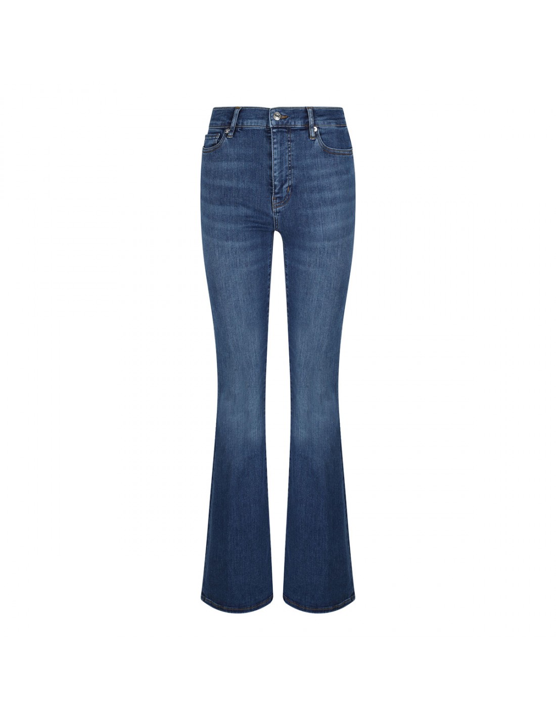 Le High Flare denim jeans