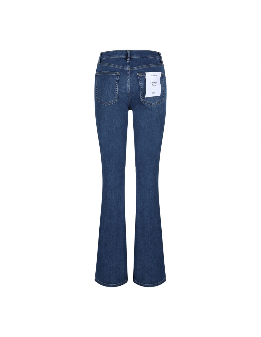 Le High Flare denim jeans