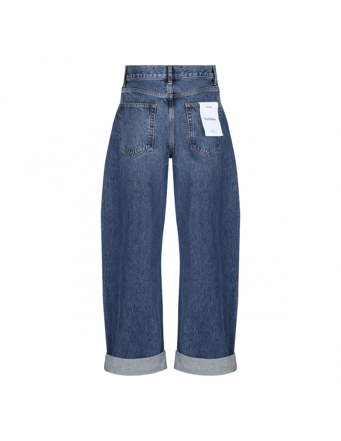 The Bubble denim jeans