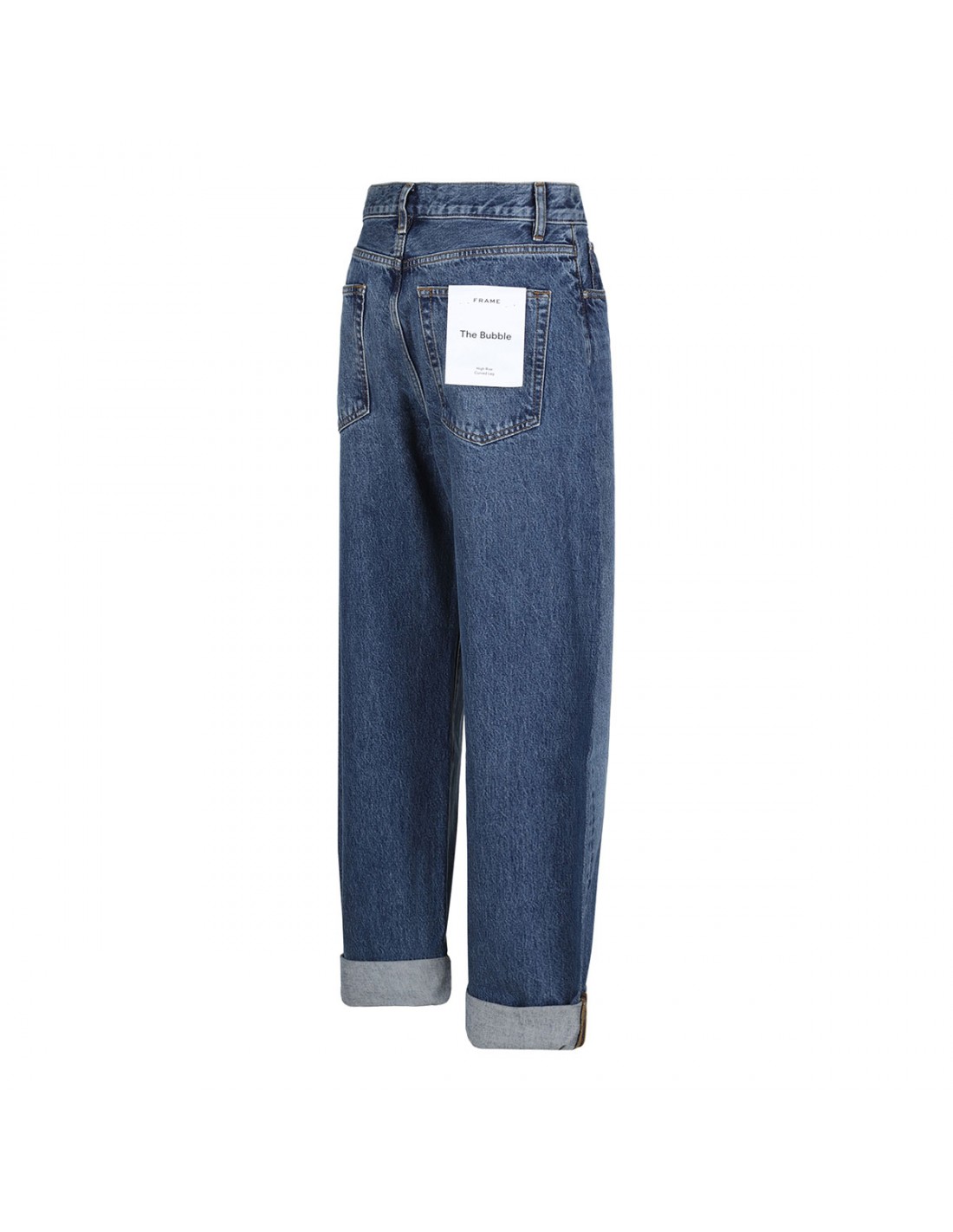 The Bubble denim jeans