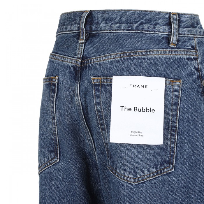 The Bubble denim jeans