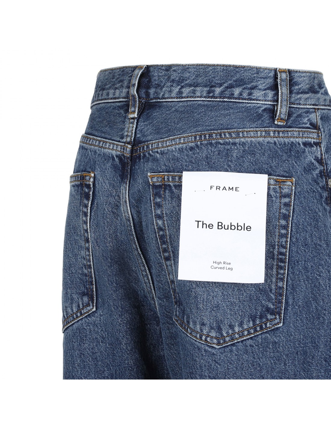 The Bubble denim jeans