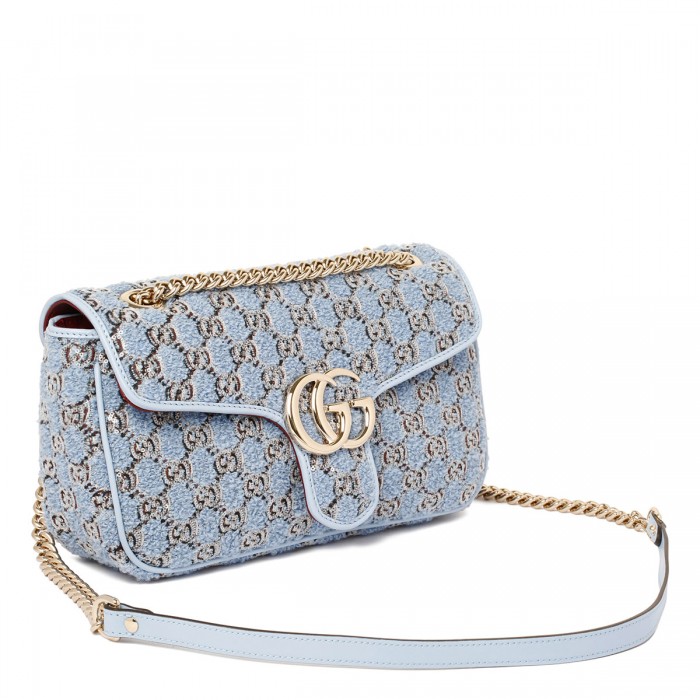 GG Marmont small shoulder bag