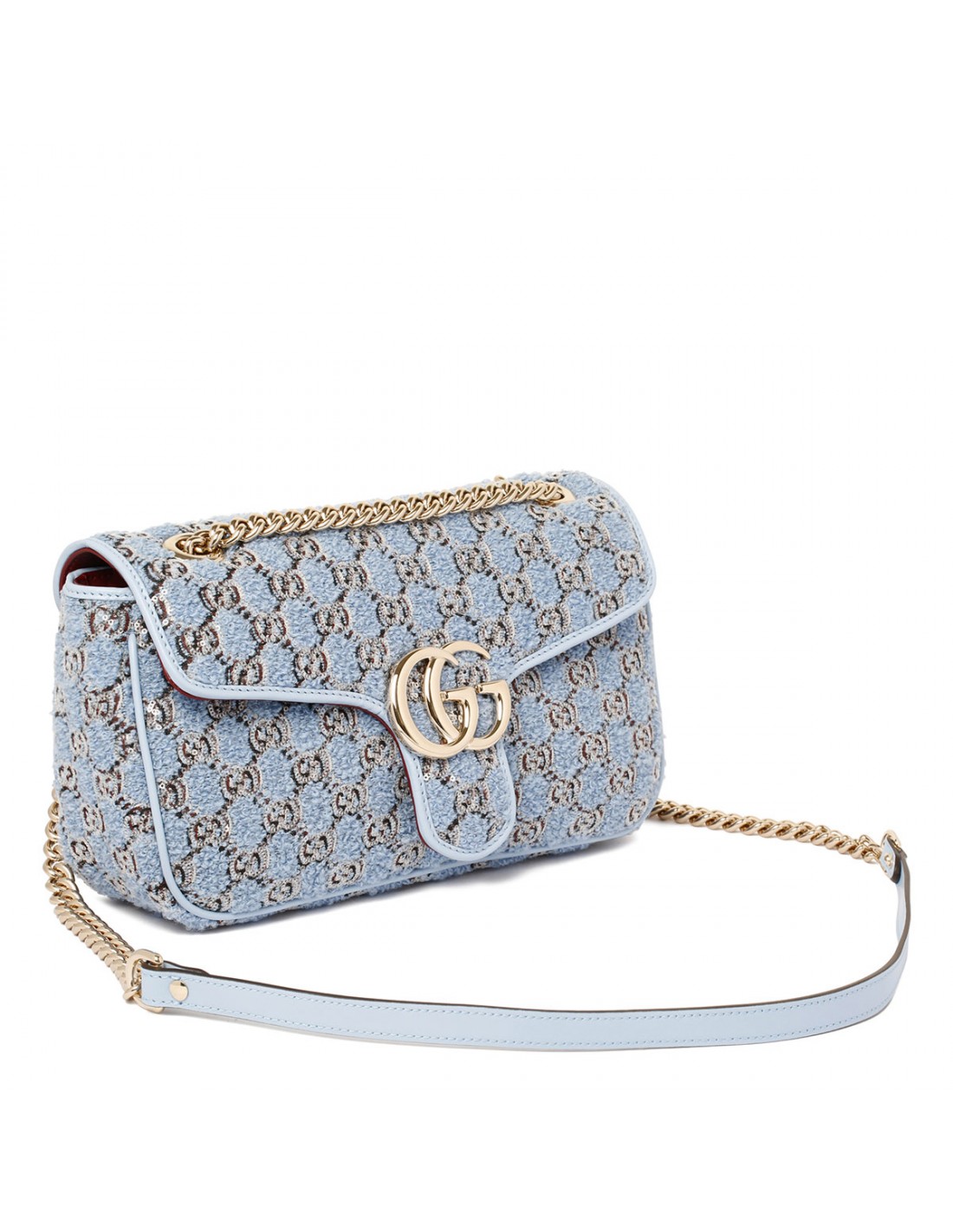 GG Marmont small shoulder bag