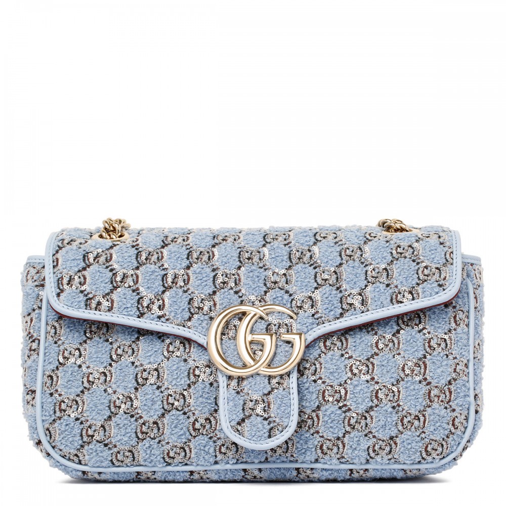 GG Marmont small shoulder bag