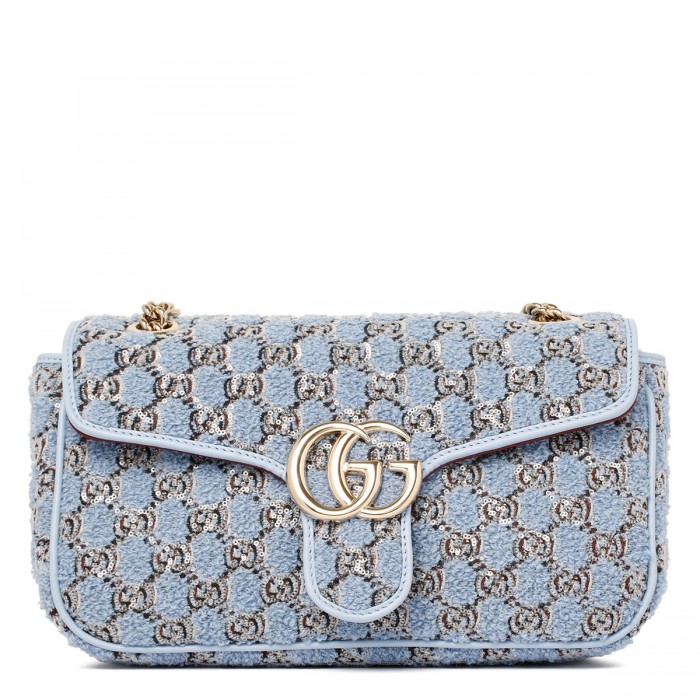 GG Marmont small shoulder bag