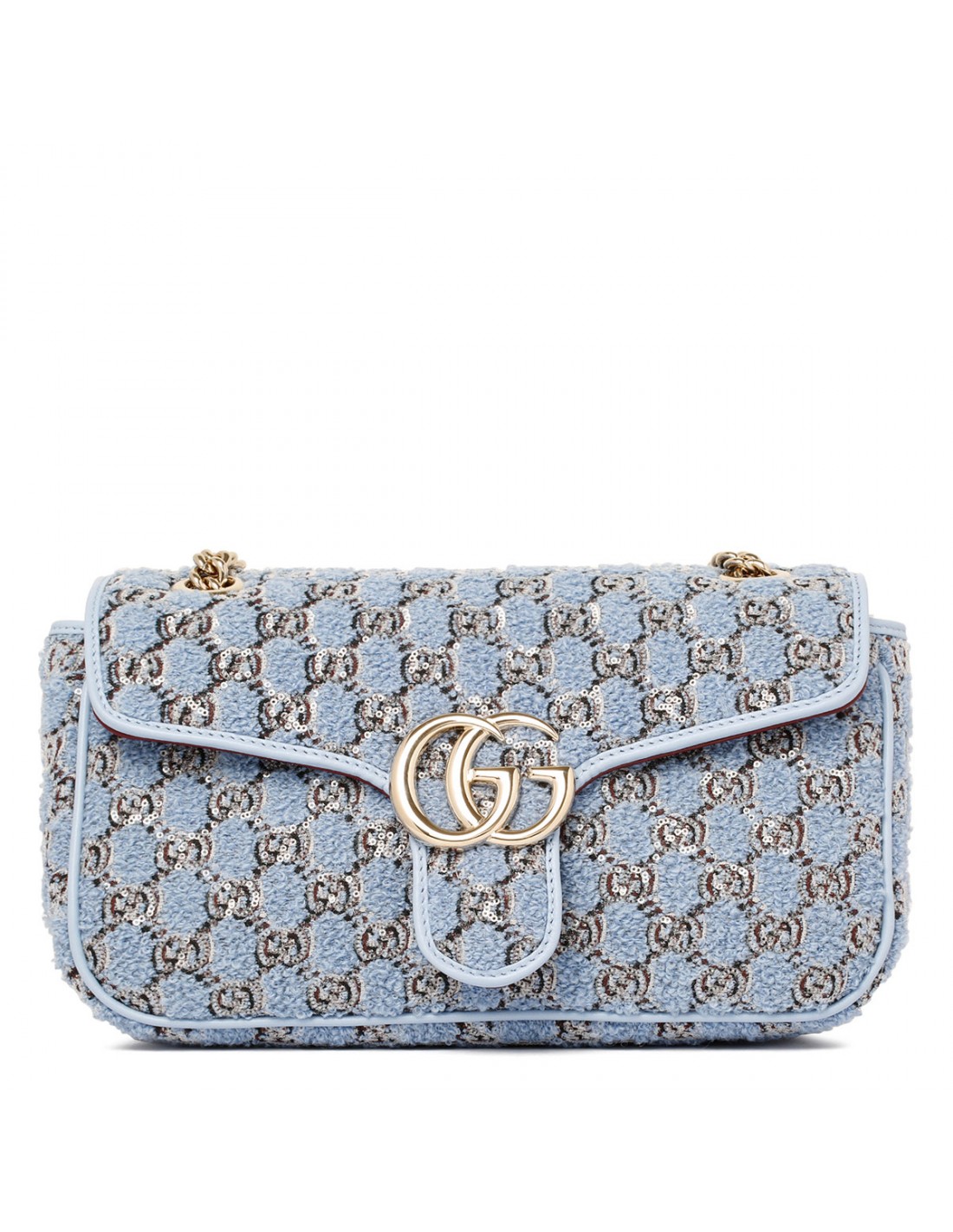 GG Marmont small shoulder bag