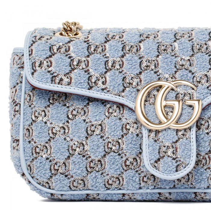 GG Marmont small shoulder bag