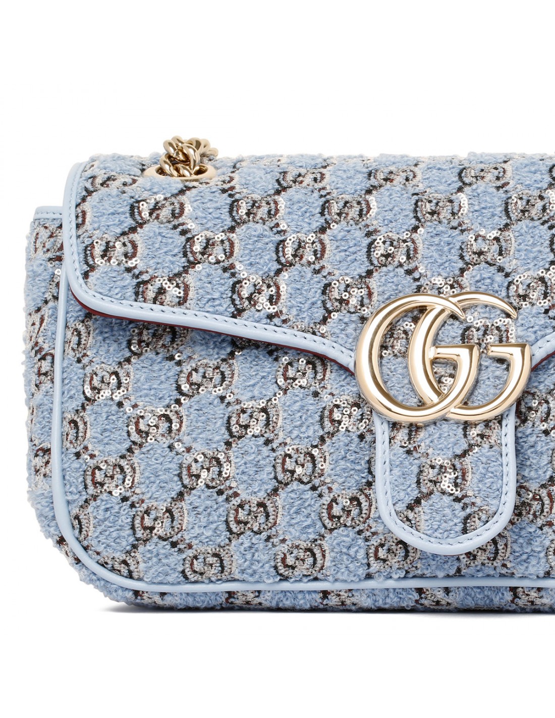 GG Marmont small shoulder bag