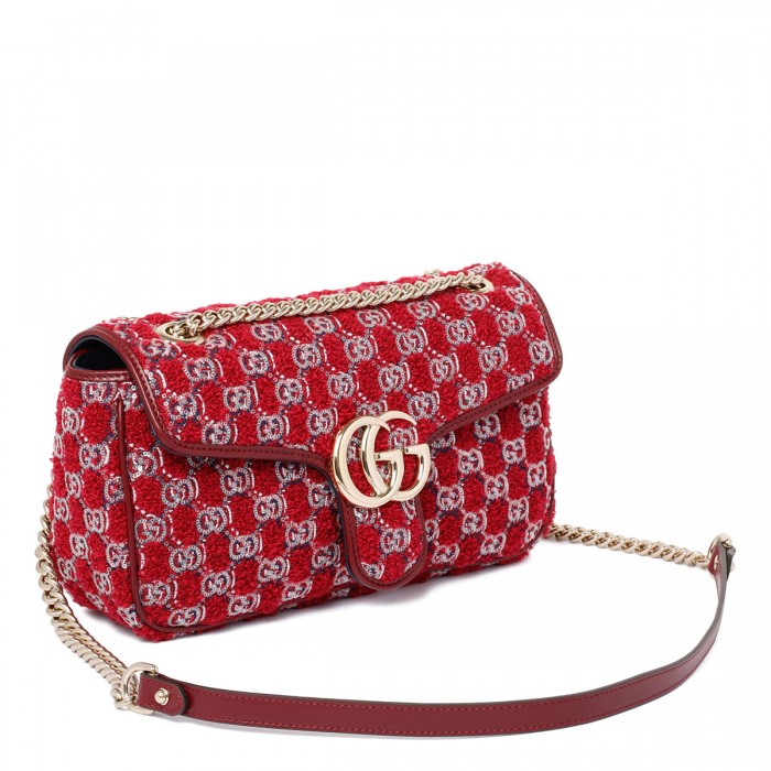 GG Marmont small shoulder bag