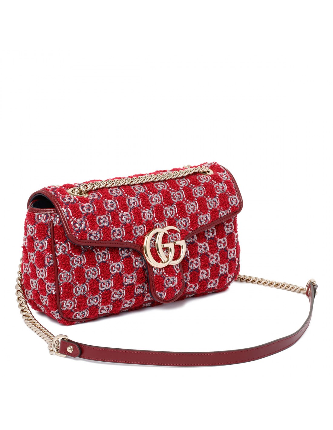 GG Marmont small shoulder bag