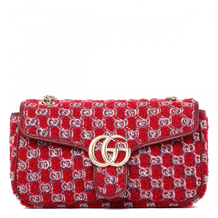 GG Marmont small shoulder bag