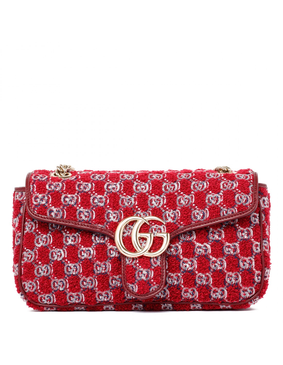 GG Marmont small shoulder bag