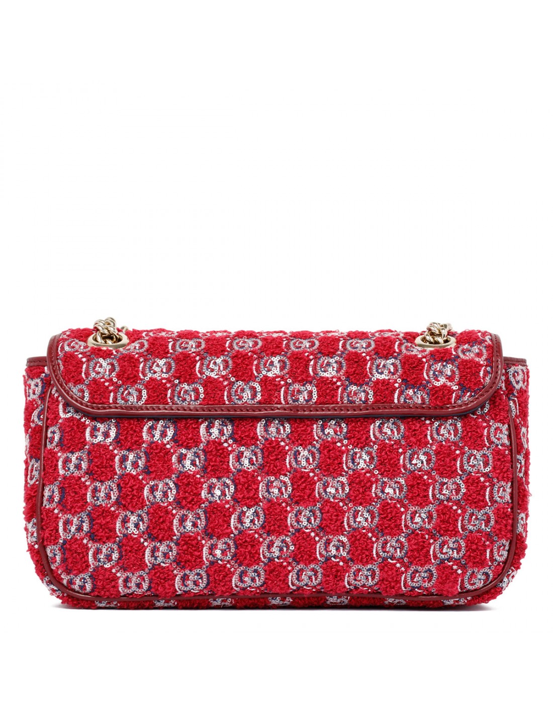 GG Marmont small shoulder bag