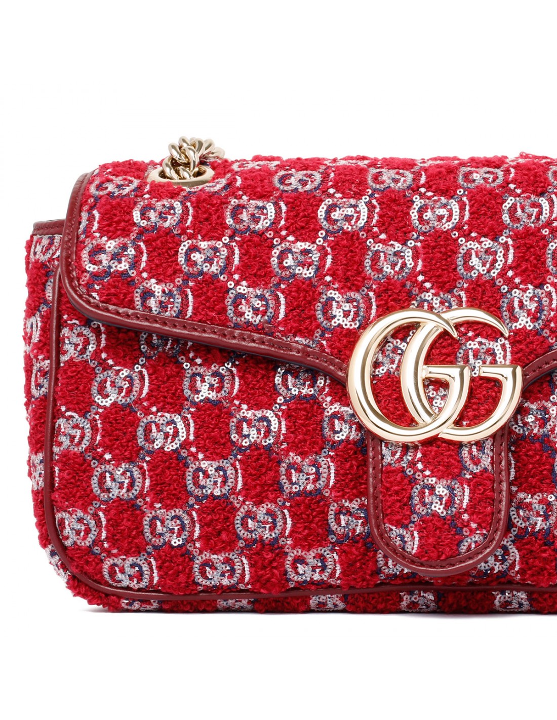 GG Marmont small shoulder bag