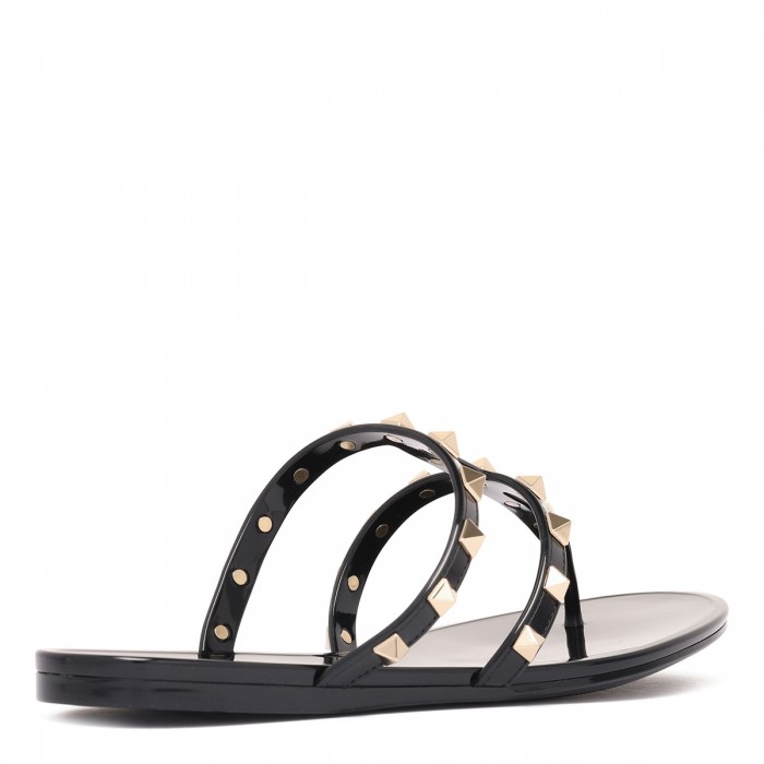 Rockstud thong sandals