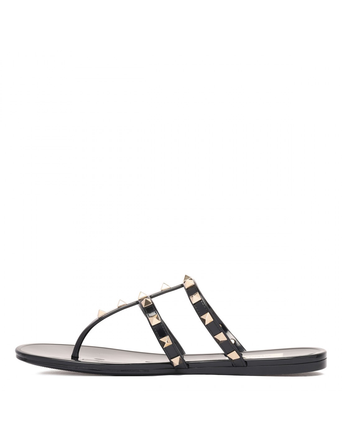 Rockstud thong sandals