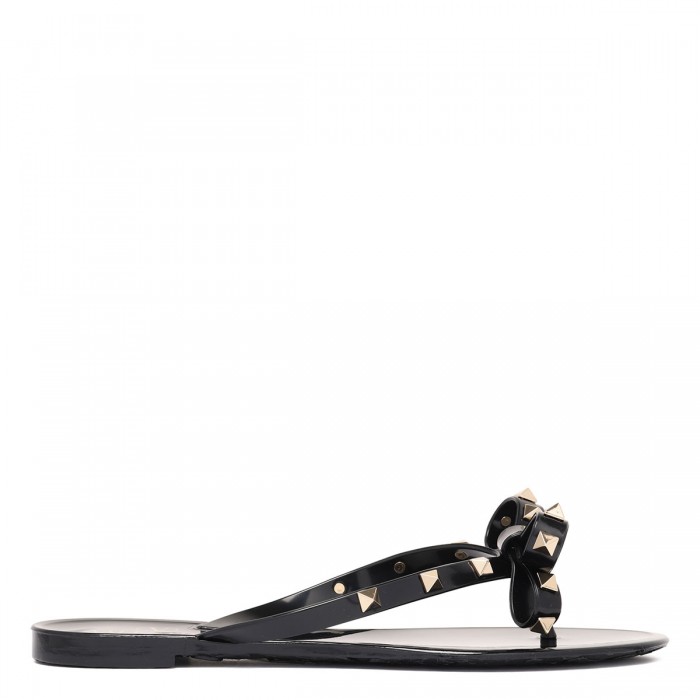 Rockstud thong sandals