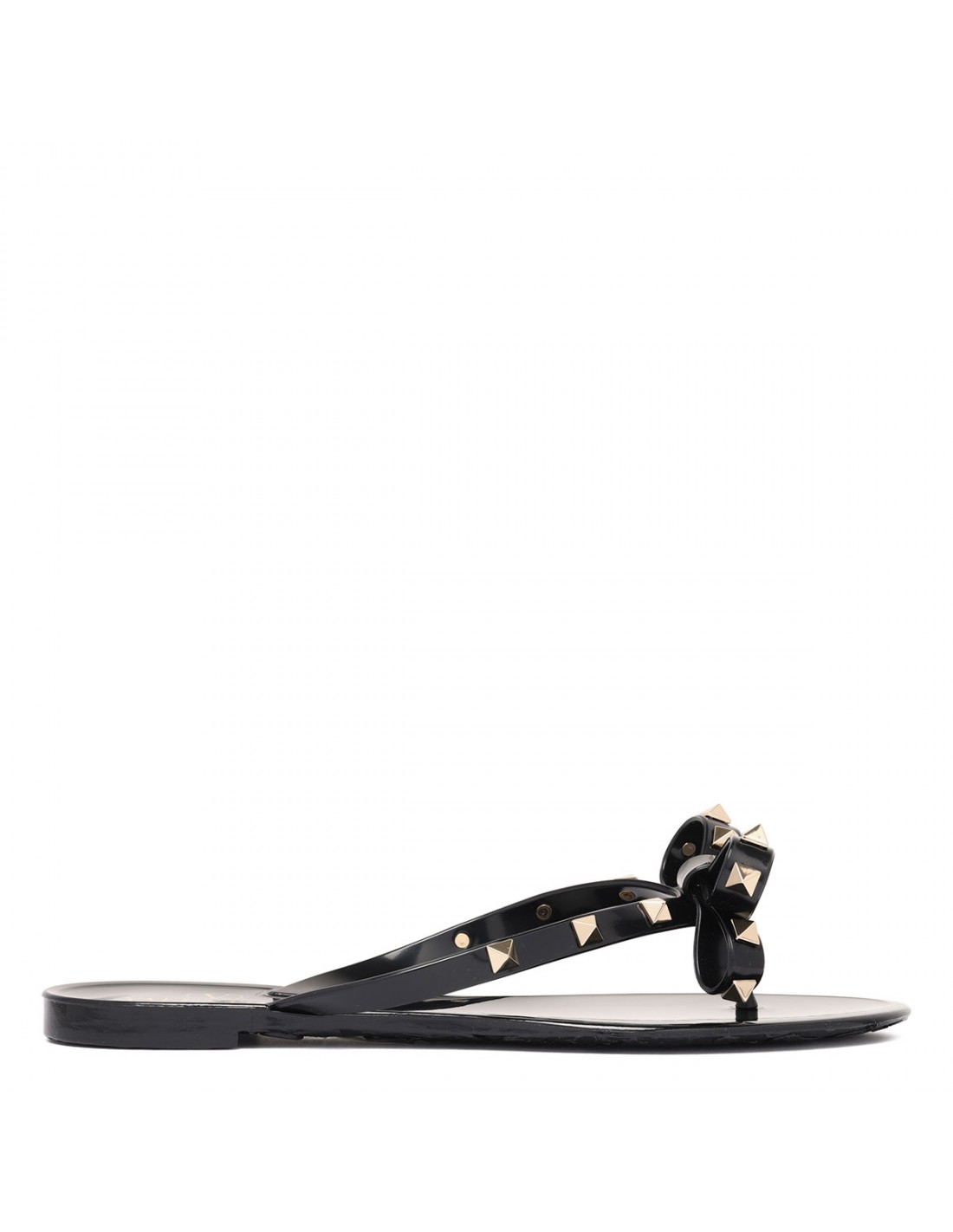 Rockstud thong sandals