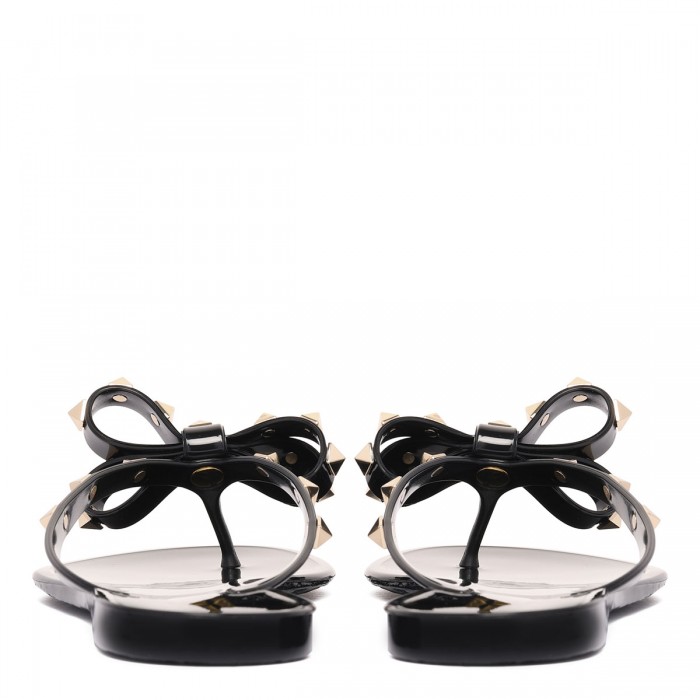 Rockstud thong sandals