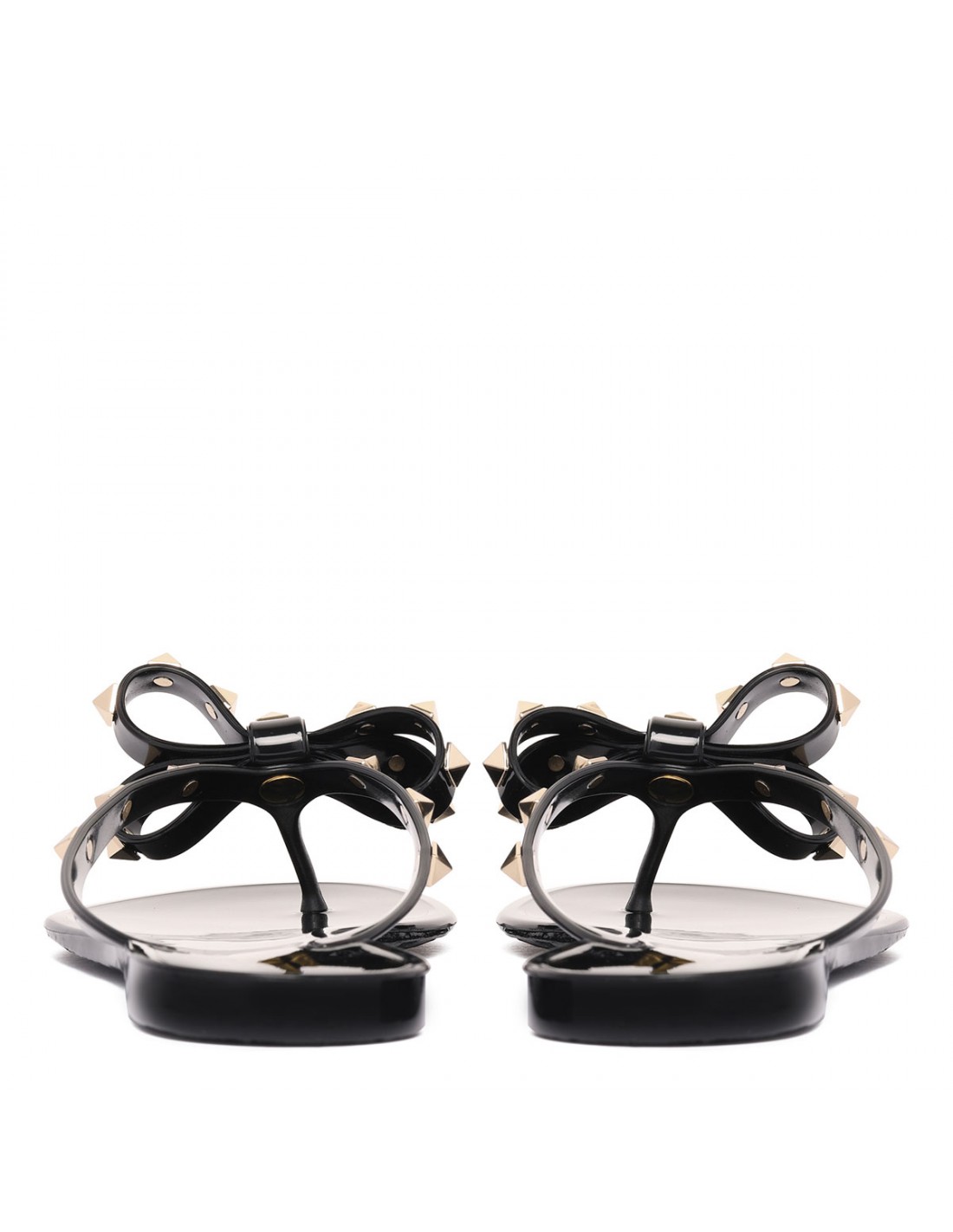 Rockstud thong sandals