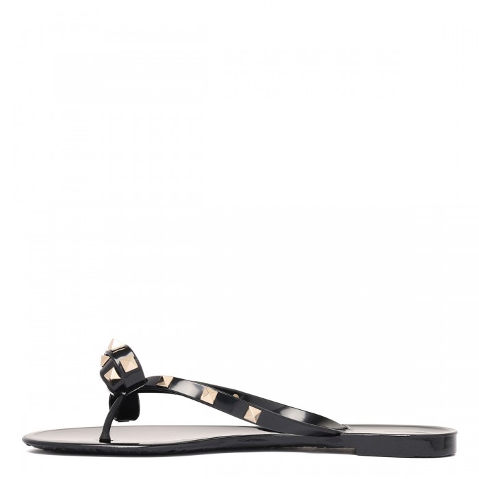 Rockstud thong sandals