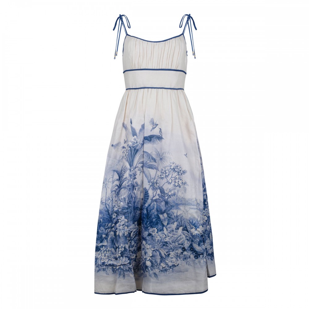 Wylie picnic dress