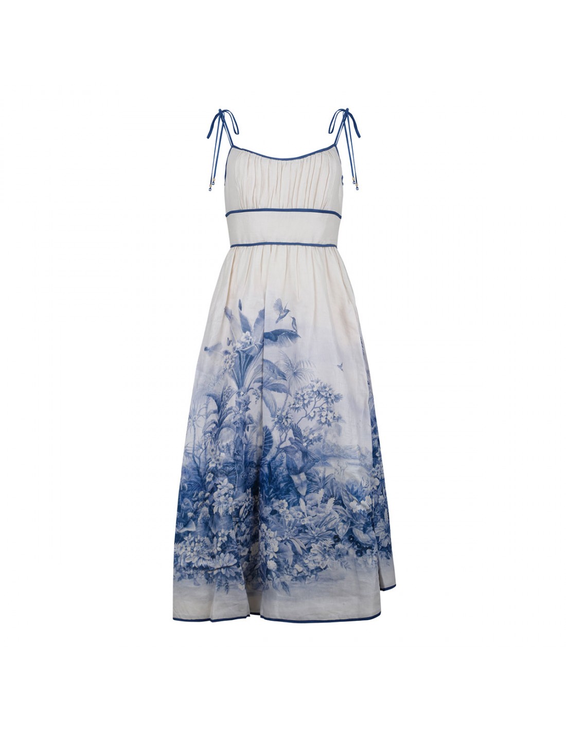 Wylie picnic dress