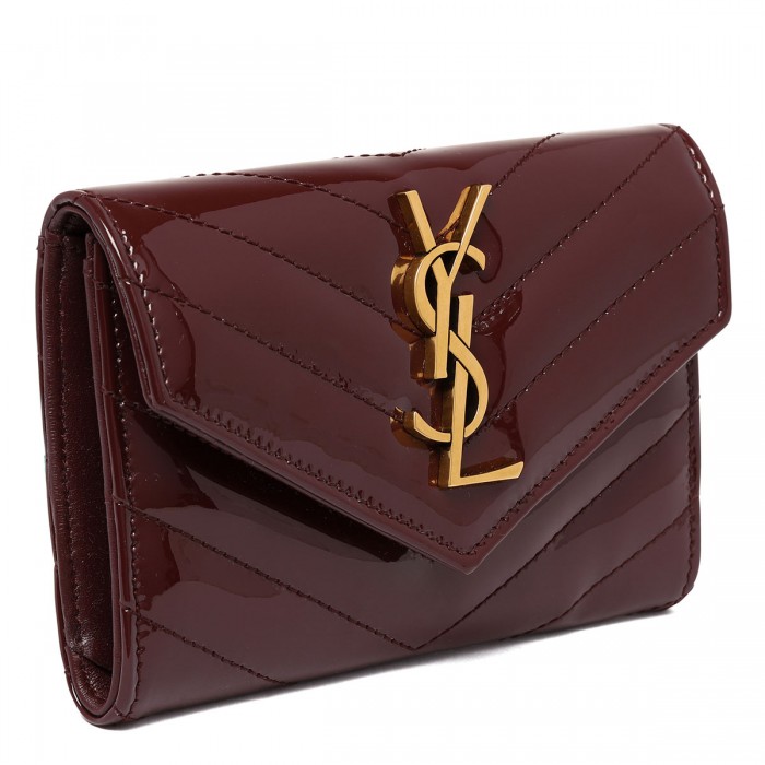 Cassandre matelassé wallet