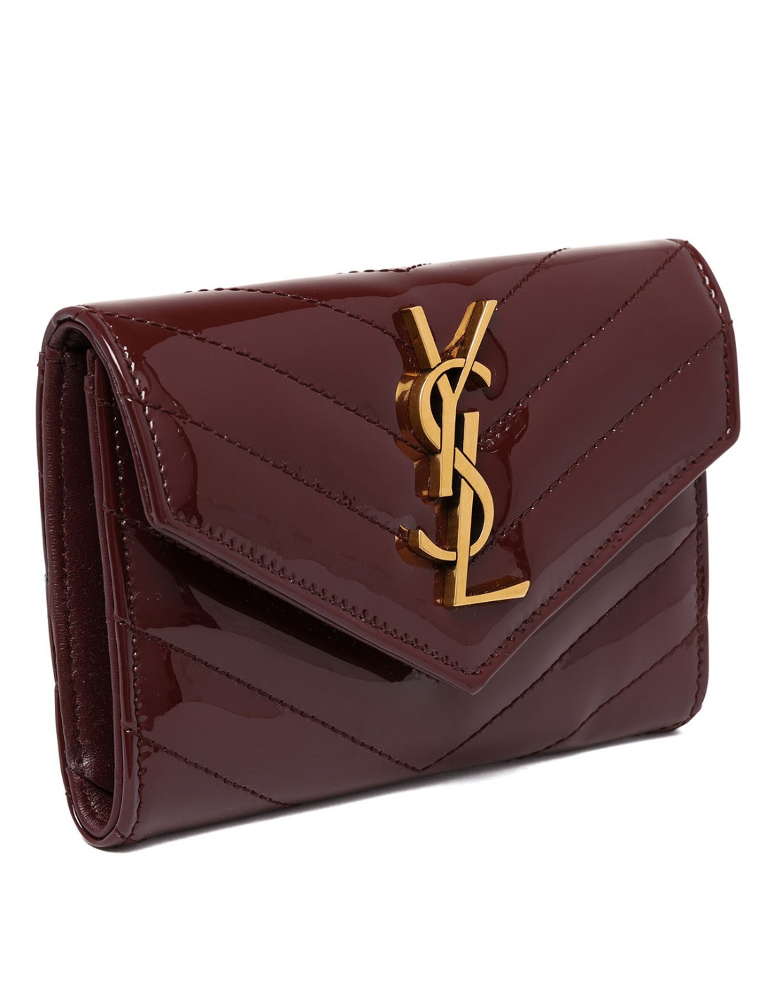 Cassandre matelassé wallet